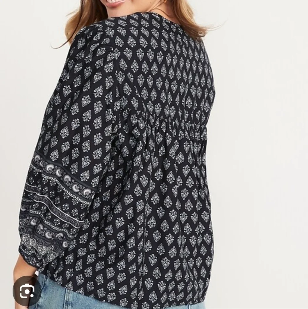 Old Navy chic floral